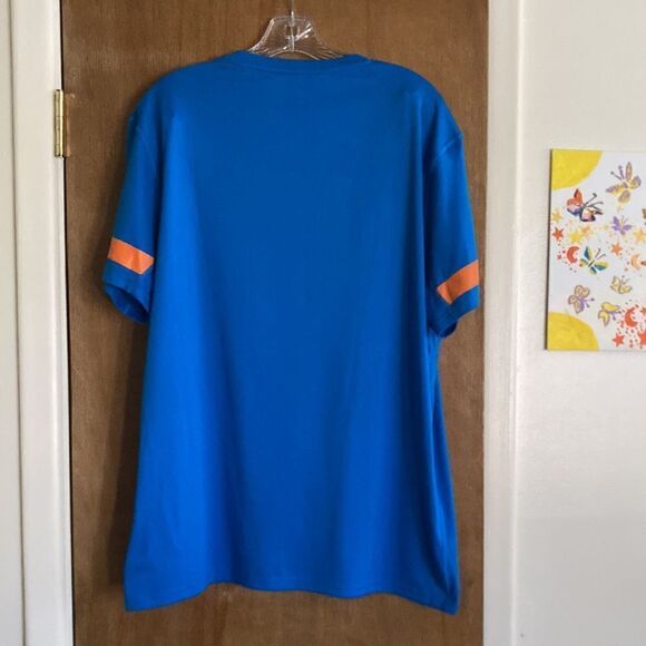 H&M Sport S/S Jersey Style Shirt - Picture 5 of 11
